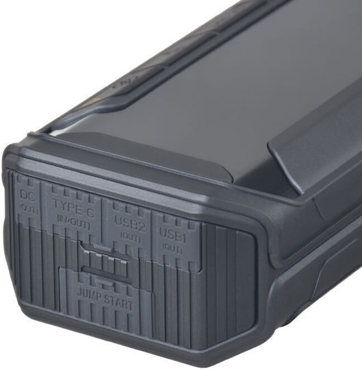 Unimac EBS20-H15 Portable Car Battery Jump Starter 20000mAh with Power Bank / USB 12V