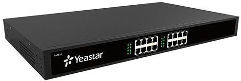 Yeastar TA1610 Gateway VoIP cu 16 porturi FXO
