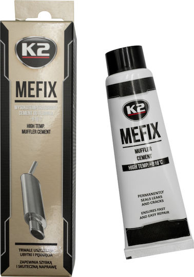 K2 Πάστα Επιδιόρθωσης για Εξατμίσεις Αυτοκινήτου