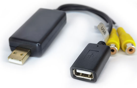 Carmedia Car USB Adapter