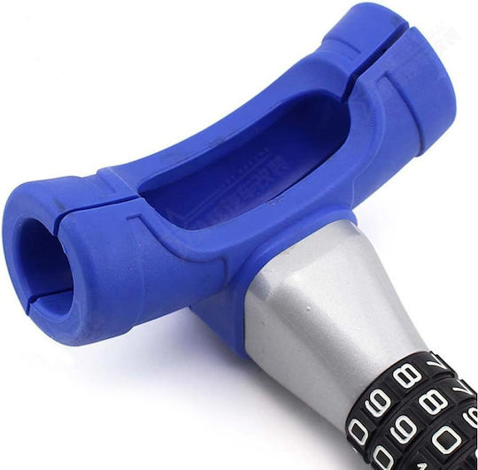 Oklead Anti-theft Car Steering Wheel Lock with Alarm