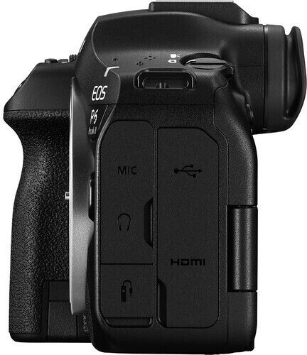 Canon EOS R6 Mark III Mirrorless Camera Body Black