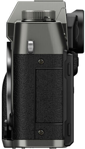 Fujifilm X-T30 III Mirrorless Camera Body Charcoal