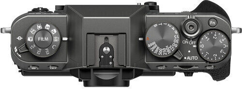 Fujifilm X-T30 III Mirrorless Camera Body Charcoal