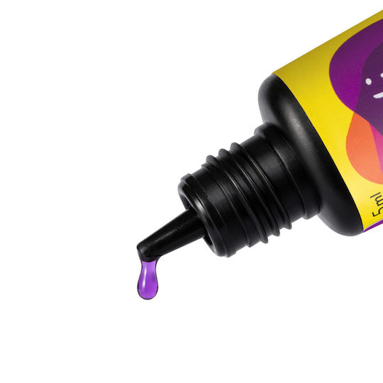 Adeziv Uv Violet Pentru Extensii Gene Rili Solar 5 Ml