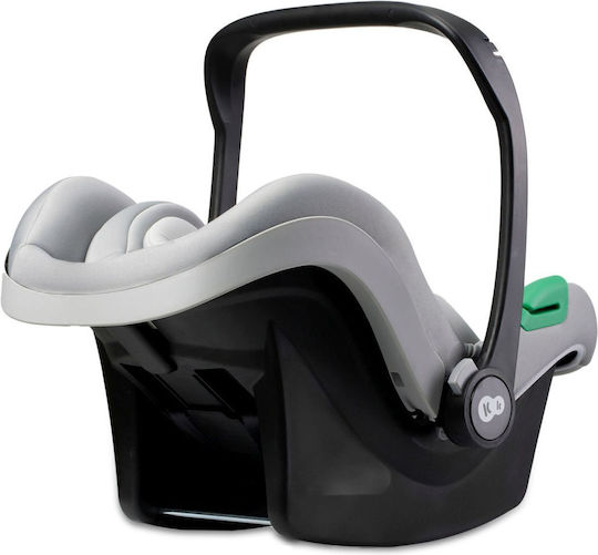Kinderkraft Mink Pro Καθισματάκι Αυτοκινήτου i-Size με Isofix Grey