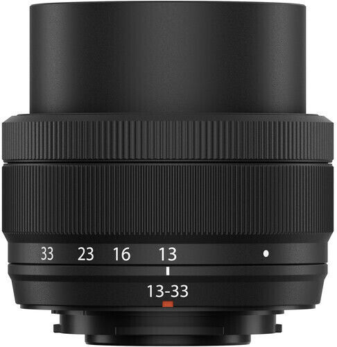 Fujifilm X-T30 III Mirrorless Cameră Kit (XC 13-33mm F3.5-6.3 OIS) Argintie