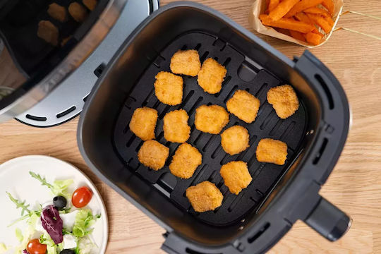 Zelmer Air Fryer 6.5lt Black 1342396