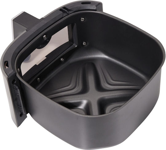 Hisense Air Fryer 5.2lt Γκρι 2009180