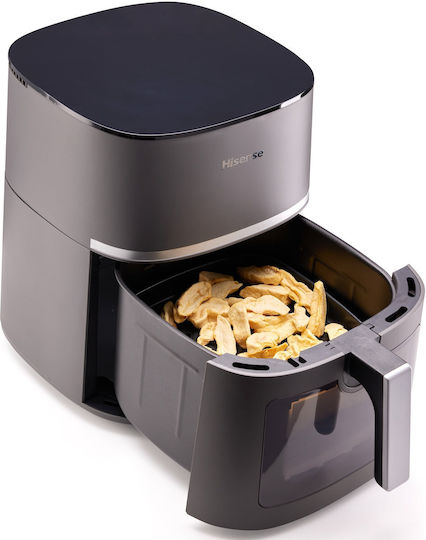 Hisense Heißluftfritteuse 7Es Schwarz 2008459