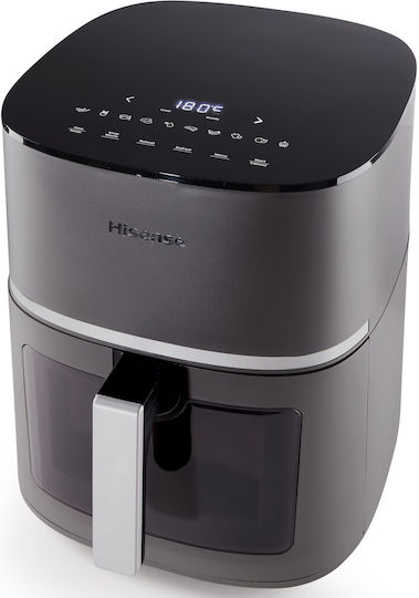Hisense Heißluftfritteuse 7Es Schwarz 2008459