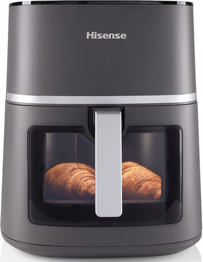 Hisense Heißluftfritteuse 7Es Schwarz 2008459