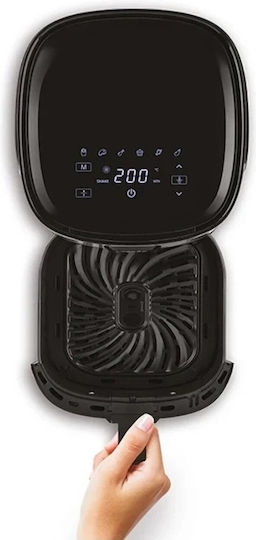 Zelmer Friteuză cu aer 6lt Negru 2087465