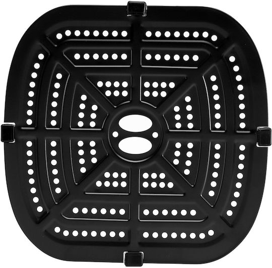 Air Fryer 6lt Μαύρο
