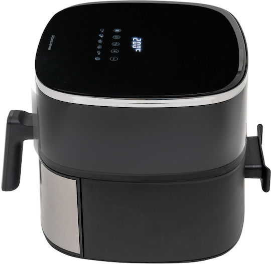 Air Fryer 6lt Μαύρο
