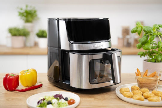 Zelmer Air Fryer 8lt Black 2062726