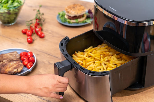 Air Fryer 6lt Μαύρο