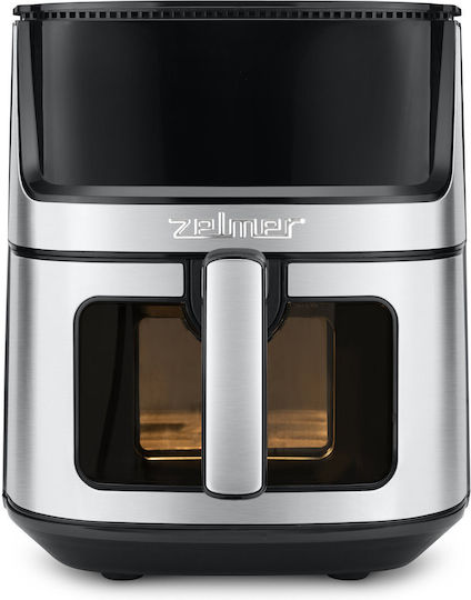 Zelmer Air Fryer 8lt Black 2062726