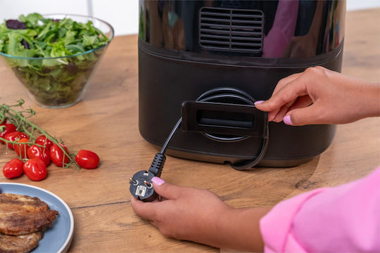 Air Fryer 6lt Μαύρο