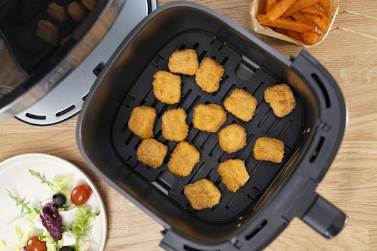 Zelmer Air Fryer 8lt Black 2062726