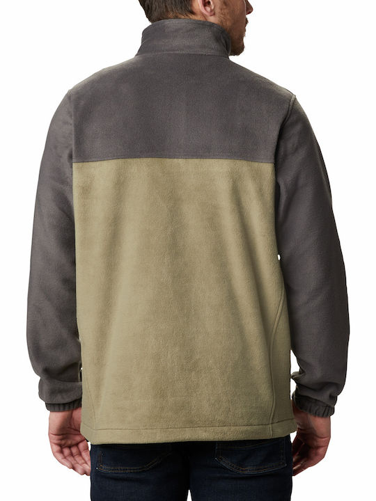 Steens Mountain™ Athletic Long Sleeve Beige Blouse