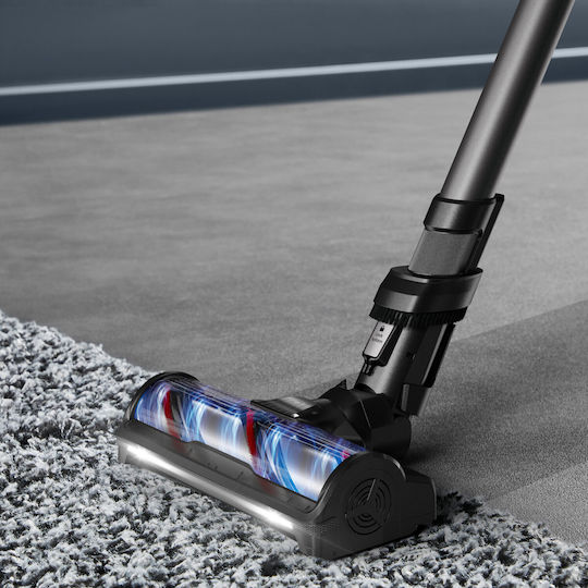 Tefal X-force Επαναφορτιζόμενη Σκούπα Stick 25.2V Τιρκουάζ