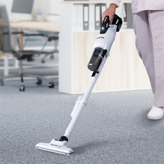 Makita DCL286FZB Rechargeable Stick Vacuum 18V Black