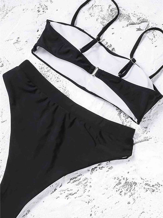 Set Bikini Μαύρο