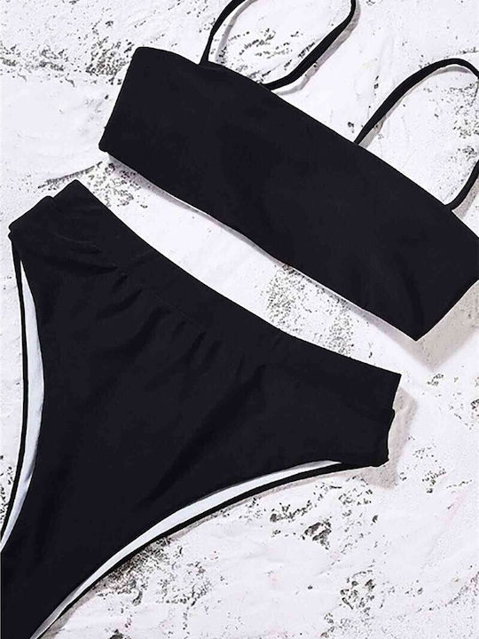 Set Bikini Μαύρο