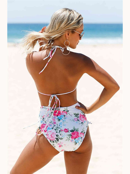 Set Bikini Λευκό