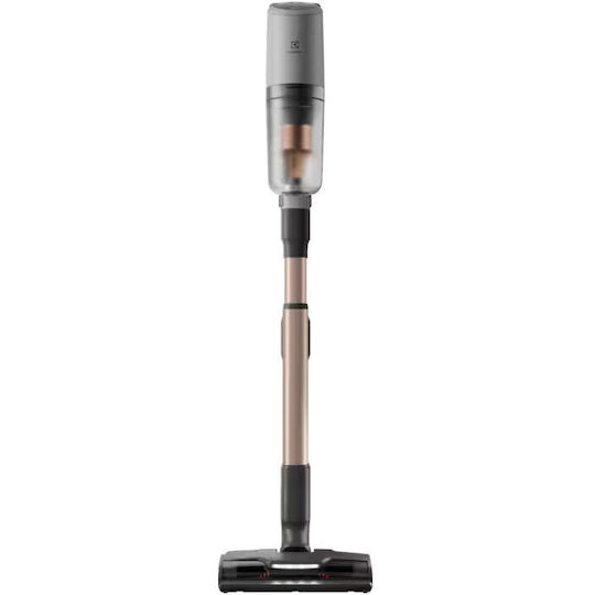 Electrolux EP82AB25UG Επαναφορτιζόμενη Σκούπα 2 σε 1 Stick & Χειρός 25.2V Γκρι