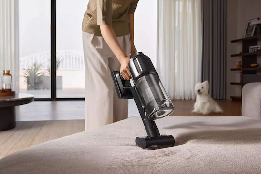 Dreame Rechargeable 2 in 1 Stick & Handheld Vacuum Black VRV57F