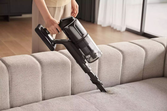 Dreame Rechargeable 2 in 1 Stick & Handheld Vacuum Black VRV57F