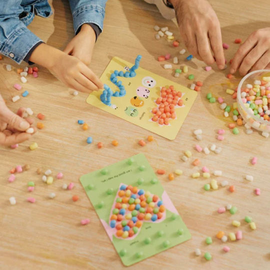 Playmais Mosaic Κατασκευή Σφουγγαράκια Καλαμπόκι Κάρτες – Συναισθηματική Eνδυνάμωση 3+ Ετών 160970