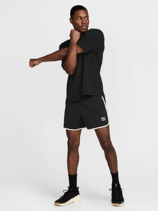 Dri-FIT Miler Breathe Dri-Fit Athletic T-shirt Black