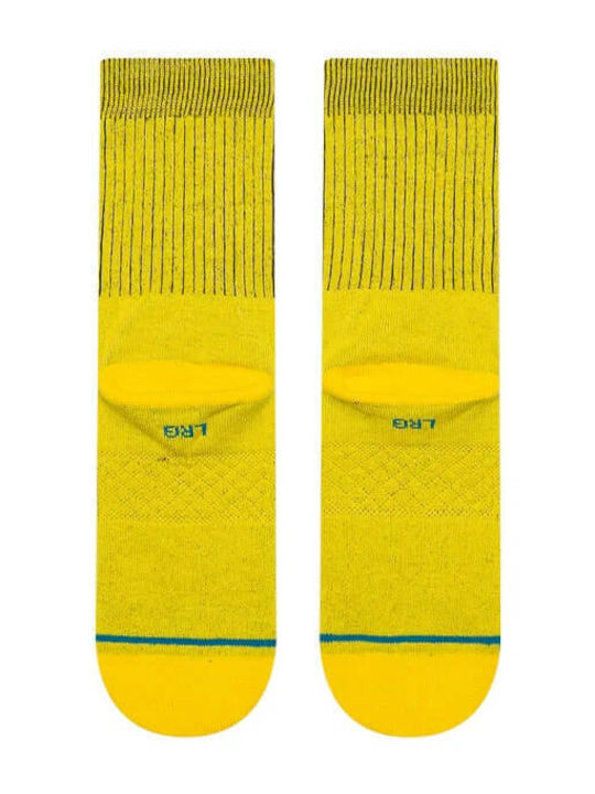 Stance Kids' Socks Yellow