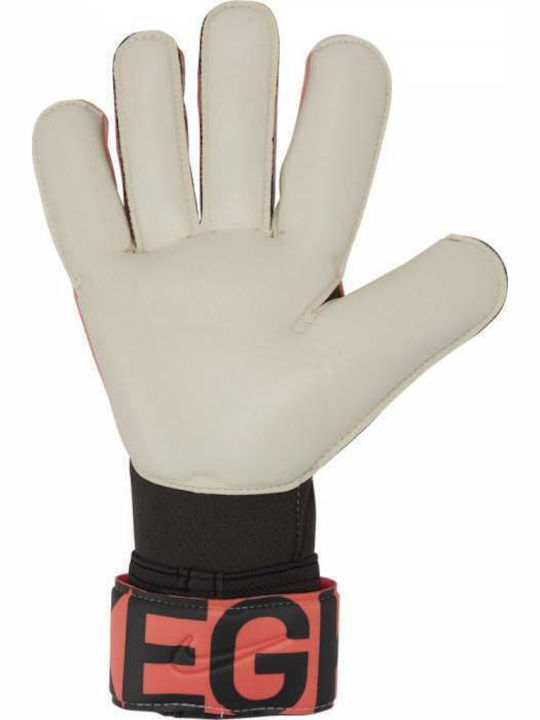 Nike Grip 3 Γάντια Τερματοφύλακα Ενηλίκων Κόκκινα