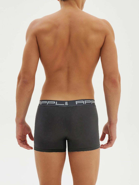 Men's Boxers BLACK-ARMY 3Pack