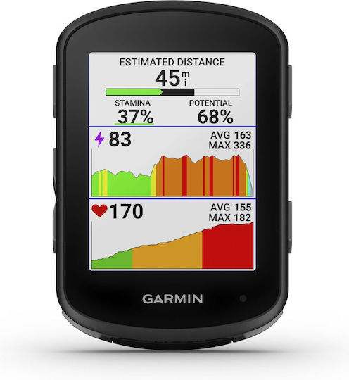 Garmin Edge 540 Waterproof Wireless GPS Bicycle Computer