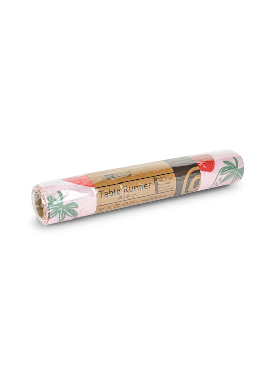 Alista Home Runner Strawberry 180x28cm