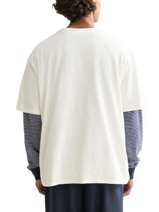 Scotch & Soda T-Shirt Graphite