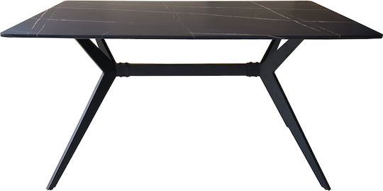 Ezali Τραπεζαρίας Sonoma 140x80x75εκ. Ezali Τραπεζαρίας Sonoma 140x80x75εκ.
