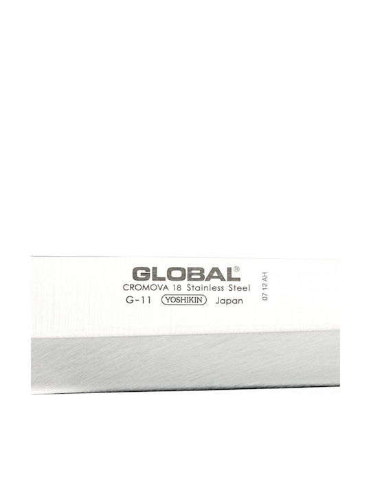 Global Classic G Μαχαίρι Yanagiba από Ανοξείδωτο Ατσάλι 25cm