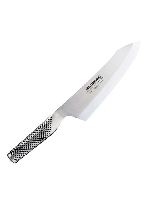 Global Knife Deba from Stainless Steel 18cm