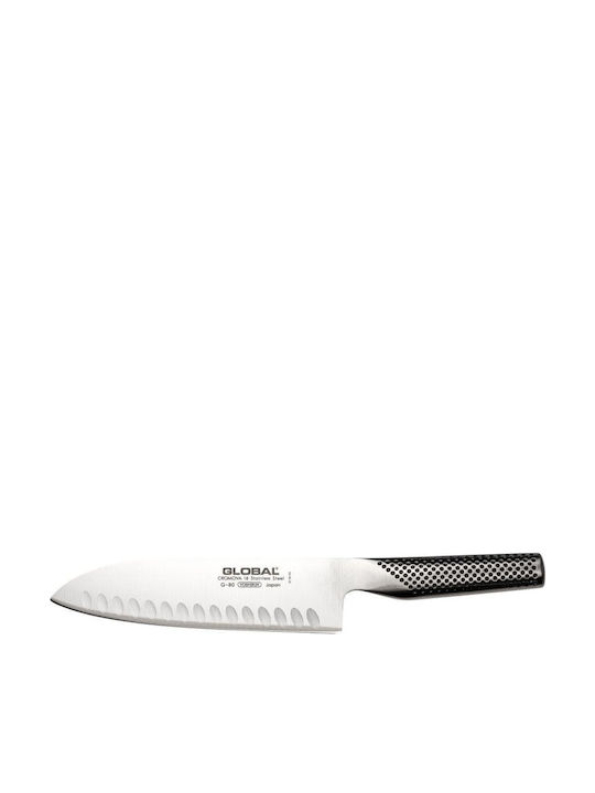 Global Classic G Нож Santoku от Неръждаема Стомана 18см