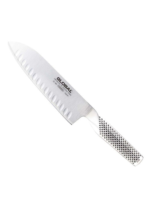 Global Classic G Нож Santoku от Неръждаема Стомана 18см