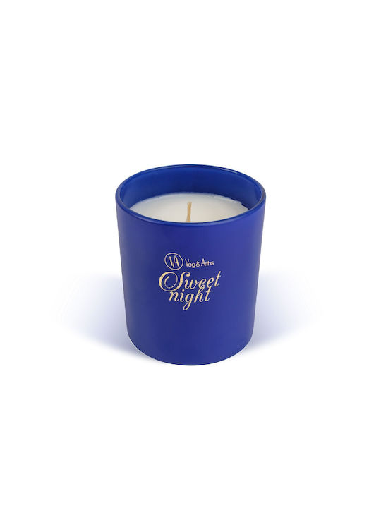 Alista Home Lumânare Aromatică în Borcan cu Miros de Lavandă 125gr