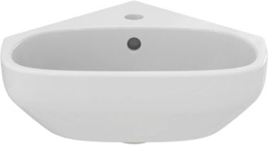 Ideal Standard I.life A Επικαθήμενος Νιπτήρας Πορσελάνης 45x41x18cm Λευκός