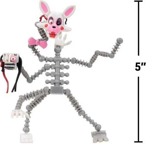 Action-Figur 13cm.