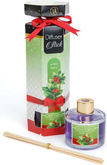 Alista Home Diffuser με Άρωμα Ρόδι 58801D 100ml